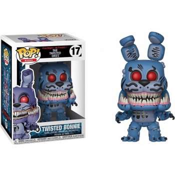Funko POP! Five Nights at Freddy’s The twisted ones Twisted Bonnie 9 cm