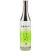 Goral Master Lime 40% 0,7 l (čistá fľaša)