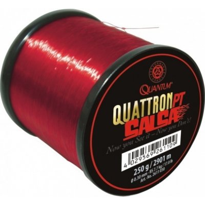 Quantum Quattron PT Salsa 2901m 0,30mm 7,7kg