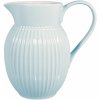 GREEN GATE Porcelánový džbán Alice Pale Blue 1,5l