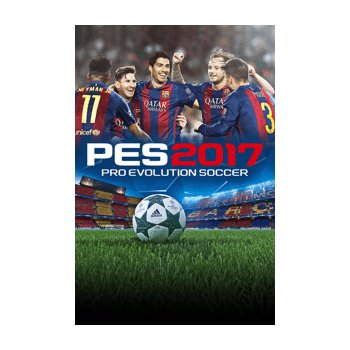 Pro Evolution Soccer 2017