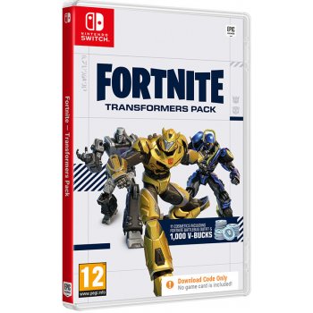 Fortnite: Transformers Pack