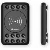 Sandberg Powerbank 5000 Wireless 5W, powerbanka a bezdrôtová nabíjačka Qi, 420-51