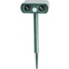 Odpudzovač ultrazvukový, na zver, solar, 145x95x395 mm PRO-2173024
