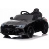 Sammer Detské elektrické auto BMW M4 v čiernej farbe s diaľkovým ovládaním BMW M4 cierny