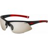 Cyklistické okuliare R2 RACER AT063W čierne/červené (AT063W)