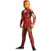 Iron Man Classic kostým pre deti - vek 7 - 8 rokov