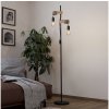 Eglo | Eglo 43516 - Stojacia lampa TOWNSHEND 2xE27/10W/230V | EG43516