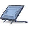 ENKAY 55004 ENKAY RUGGED Ochranný set pre Apple Macbook Air 13 A2179 / A2337 modrý