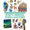 Štáty, miesta, ľudia, kultúry - Andrea Mills