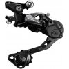 SHIMANO prehadzovačka Deore M6000 10sp. čierna dlhé ramienko Shadow+