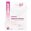 Viacell C120 náplasti kolečka 25mm 25ks