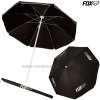 Fox slnečník No Fly Zone umbrella, čierna