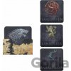 Podtácky Game of Thrones - Znaky rodov (4 ks) - Cinereplicas