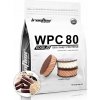 Proteínový koncentrát - WPC IronFlex prášok 909 g sušienková príchuť