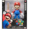 JAKKS PACIFIC Super Mario Bros The Movie Super Mario figúrka 13cm