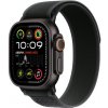 Apple Watch Ultra 2 GPS + Cellular 49mm Black Titanium Case with Black Trail Loop - M/L