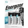 Energizer Max Plus C 2ks 7638900423334