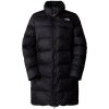 The North Face NF0A89JE Čierna