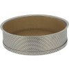 Forma na koláč 24 cm, s odnímateľným dnom, nerezová oceľ, de Buyer