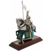 Marto Anglický rytíř na koni s dračí přilbou – Zelený samet