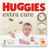 HUGGIES extra care 3 6-10kg 72ks