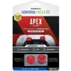 Kontrol Freek - Apex Legends (Red) PS4/PS5 Extended Controller Grip Caps
