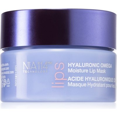 StriVectin Lips Hyaluronic Omega Moisture Lip Mask hydratačná maska na pery s kyselinou hyalurónovou 10 ml