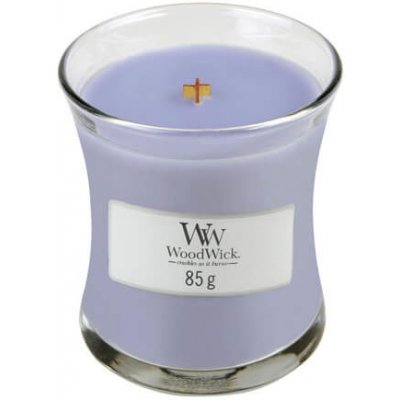 WoodWick Vonná sviečka váza Lavender Spa 85 g