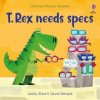 T. Rex needs specs (Lesley Sims)()