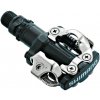 SHIMANO Pedále MTB PD-M520 SPD čierne+zar. SM-SH51