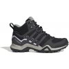 Dámske outdoorové topánky adidas TERREX SWIFT R2 MID GTX W čierne EF3357 - EUR 40 | UK 6,5 | US 8