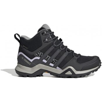 adidas Terrex SWIFT R2 MID GTX Core Black/Dgh Solid Grey/Purple Tint