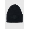 ČAPICA 1-6 ROKOV GANT TONAL ARCHIVE SHIELD BEANIE EVENING BLUE