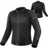 Motocyklová bunda Shima X-Mesh 2.0 veľ. XXL čierna