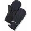 Smartwool ACTIVE FLEECE WIND MITTEN black Veľkosť: L rukavice