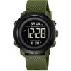 SKMEI 2497 digitálne hodinky Stalwart Zelené