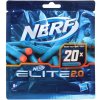 Nerf Elite 2.0 20 náhradných šípok 5010993767847