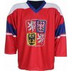 Replika ČR 2024 hokejový dres červená veľkosť oblečenia M