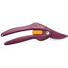 FISKARS 1027495 nožnice ručné na kríky dvojsečné P26 MERLOT