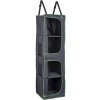 Organizér Bo-Camp 4 Compartments Farba: čierna