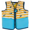 Swim Essentials Plávacia vesta pre deti Veľryby 3-5 rokov