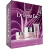Dr Irena Eris Volumeric denný spevňujúci a protivráskový krém SPF 20 50 ml + spevňujúci nočný krém proti vráskam 30 ml + vyplňujúci očný krém pre korekciu vrások SPF 20 15 ml