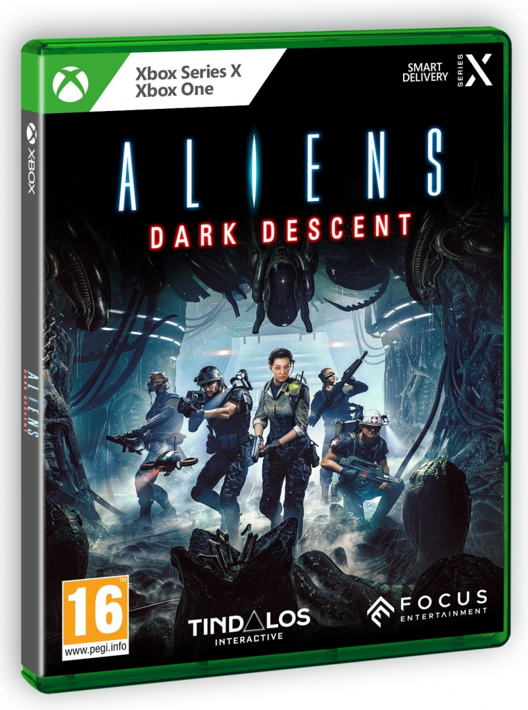 Aliens: Dark Descent