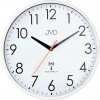 JVD Rádiově řízené nástěnné hodiny RH502.3