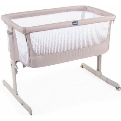 CHICCO Next2Me Air Dark Beige