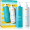 Moroccanoil Volume Moroccanoil Volume Shampoo šampón pre objem 500 ml + Moroccanoil Volume objemový kondicionér pre jemné vlasy bez objemu 500 ml kozmetická sada