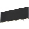 Globo 41751-8B LED nástenné svietidlo Siegfried 1x8W | 240lm | 3000K