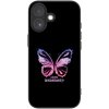 Picasee ULTIMATE CASE pro Apple iPhone 17 - Diamanty Purple