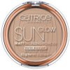 Catrice Sun Glow Matt Bronzing Powder - Bronzující púder 9,5 g - 030 Medium Bronze